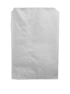 Bleached Paper Bag Quarter(1/4) Long "100x130"